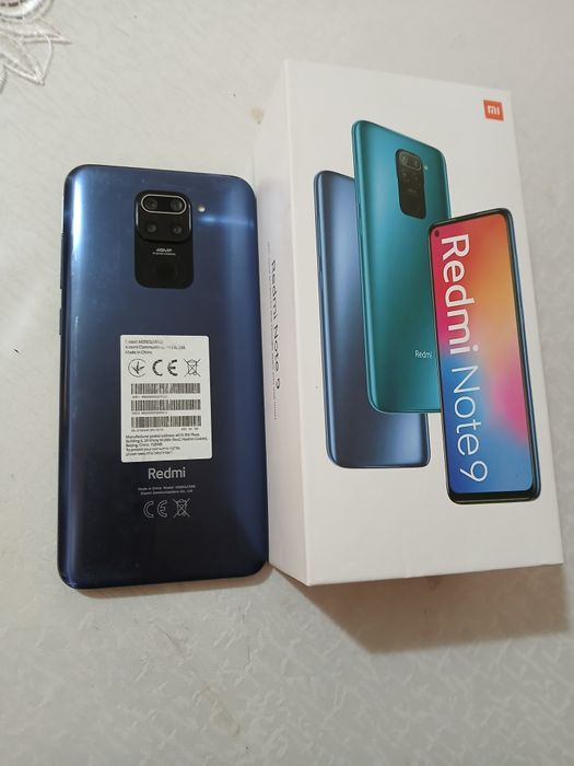 Redmi  Note 9 sotiladi