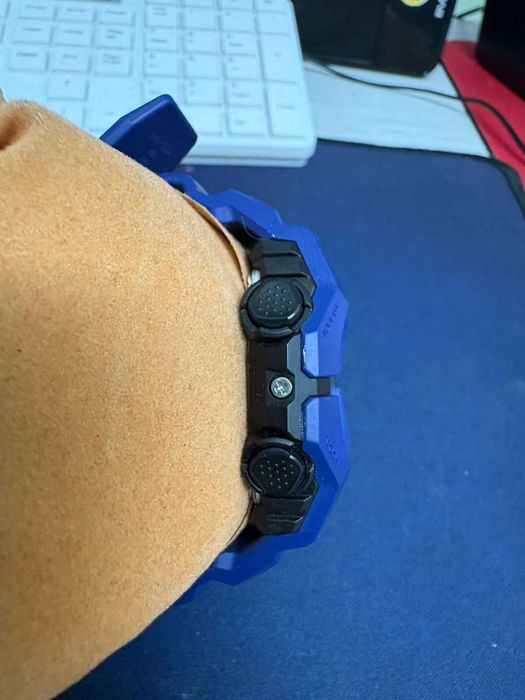 новые часы Casio G Shock GA-B001