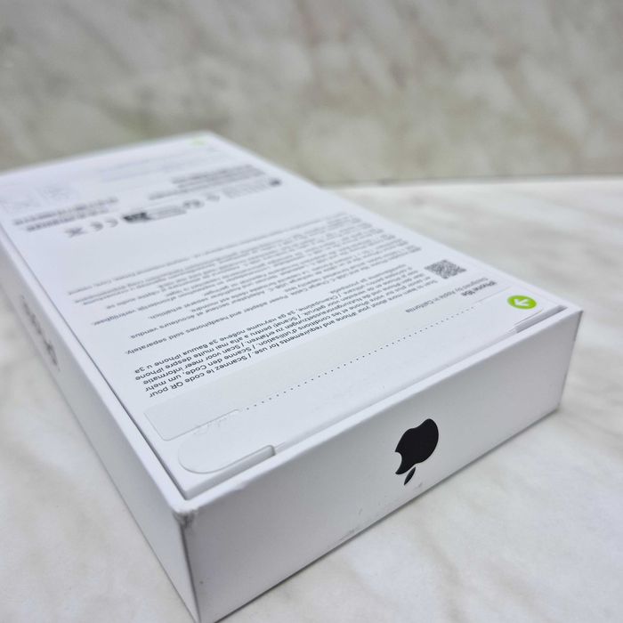 Apple iPhone 16e, 128GB, 5G SIGILAT, Zeus Amanet Militari 34463