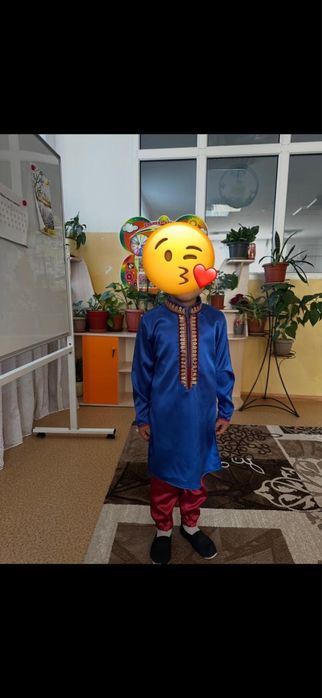 Прокат индийский костюм