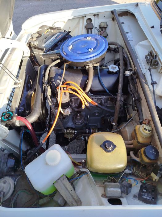 ВАЗ 2106 Жигули (с мотором 2103, карбюратор)