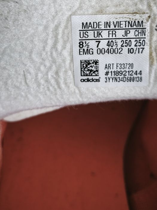 Adidas, оригинални кецове, номер 39