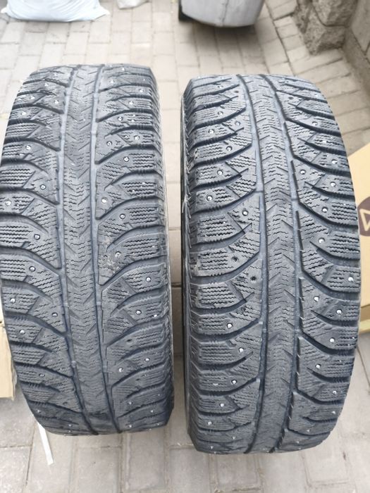 Зимние шины Bridgestone б\у