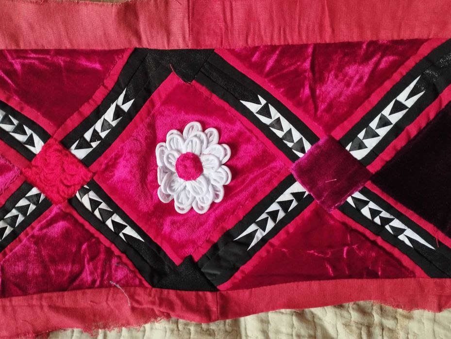 Handmade ручная работа quroq yastiq uchun