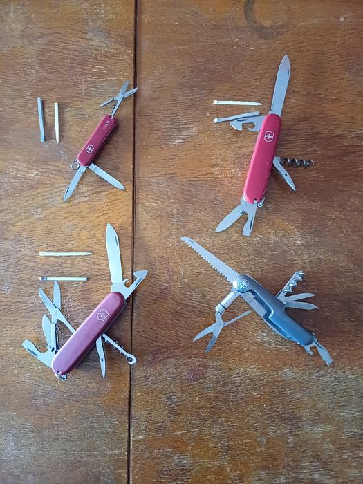 Уригинални ножчета Викторинокс