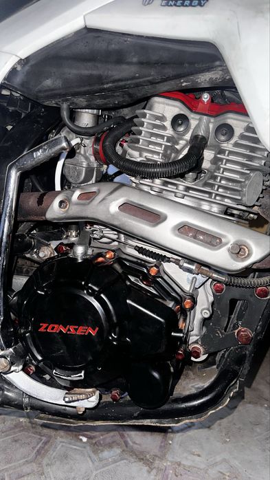 Эндуро 300cc 4v 175fmn