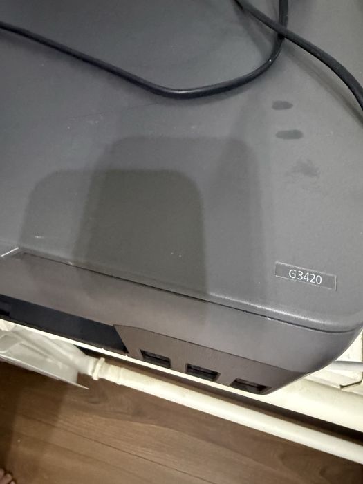 Принтер Canon PIXMA G3420