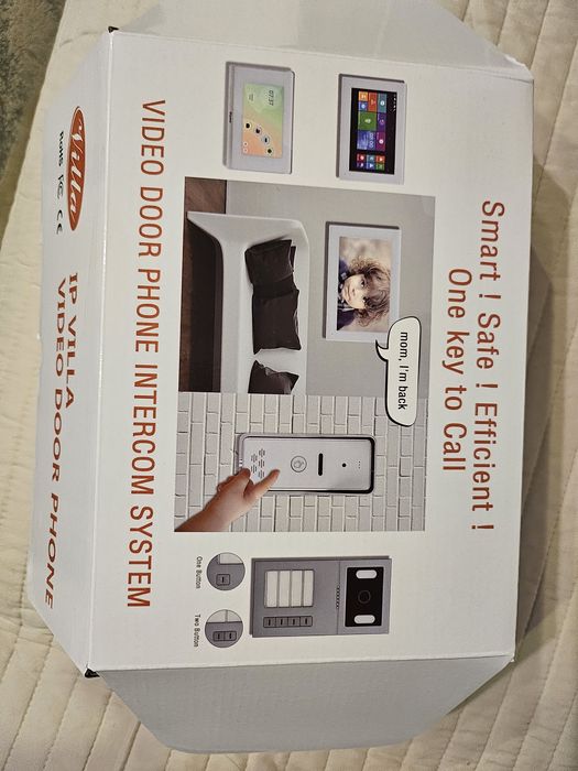 Video interfon smart