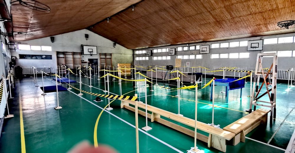 Antrenamente admitere!!! M.A.I, M.AP.N, IGSU, etc.