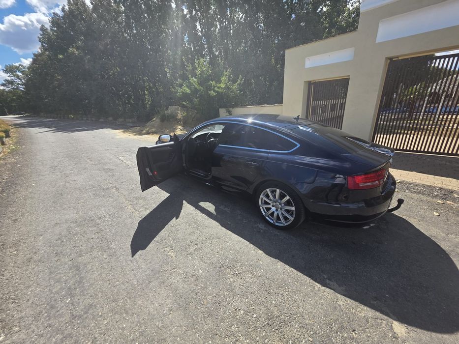 AUDI A5 Sportback 2010 — imagine 5
