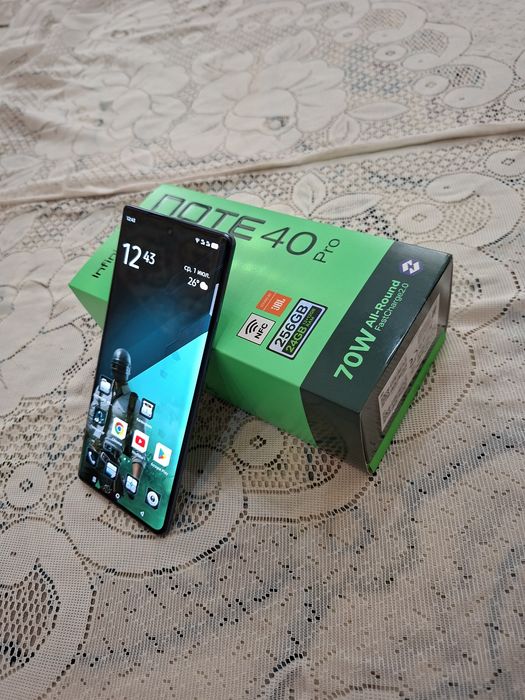 Infinix Note 40 Pro