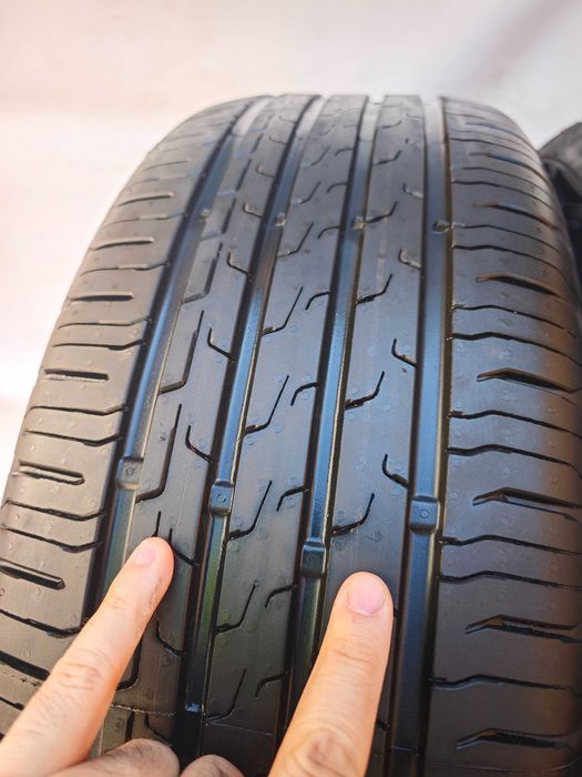 Anvelope 225/60/18 vara dot 2024/47 CONTINENTAL