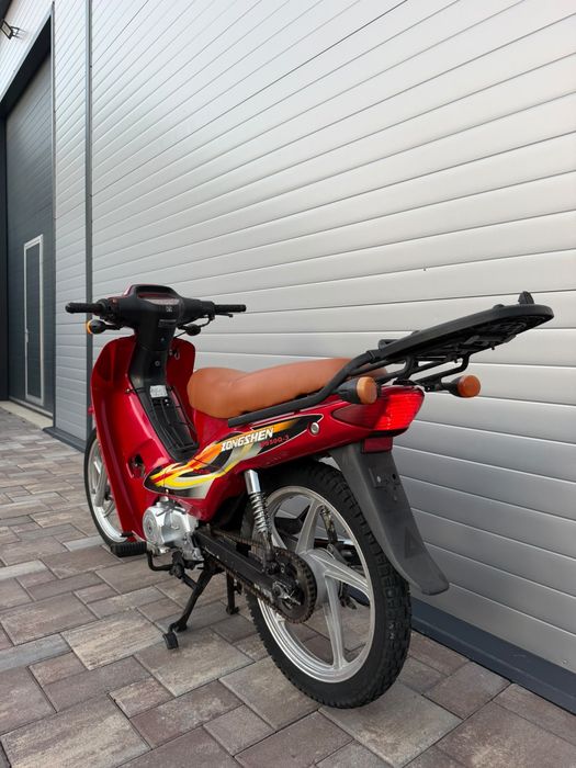 Scuter Fara Permis 25 Km / H • Benzina