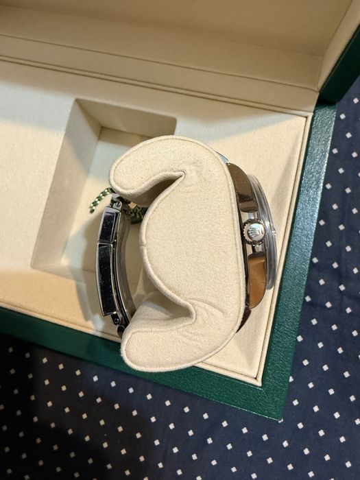 Rolex Air King 126900 Full set NOU