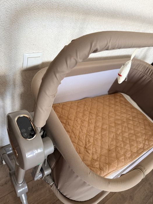 Продам электронную люльку-кроватку Kidilo 2 в 1
