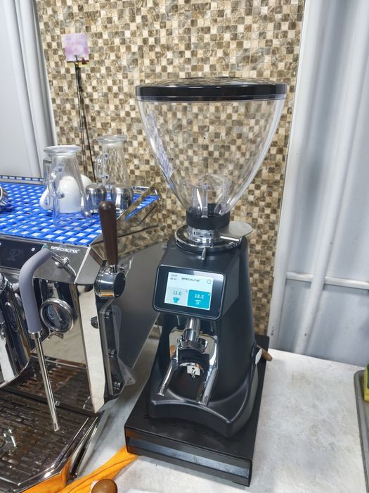 Кофемолка SpecialtyX F64 Max GBW с весами