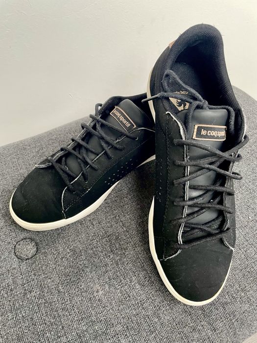 Le coq sportif, adidasi, 37