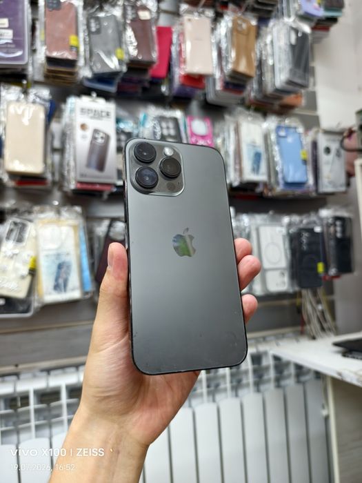 Айфон 14 про макс 256гб
