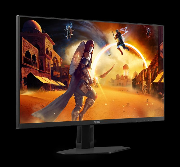 AOC 25G4SE FAST IPS 310HZ 0.3MS(1920x1440) FHD