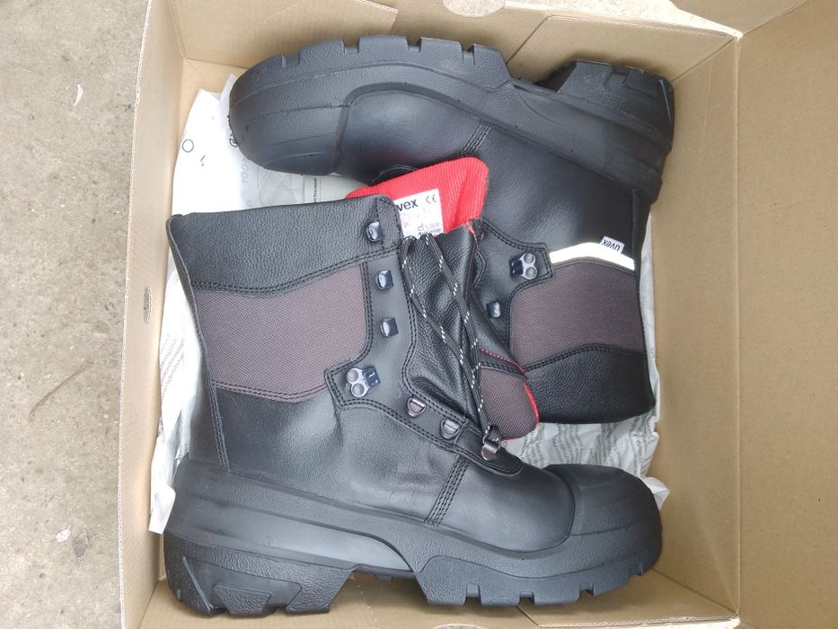 Bocanci piele naturala