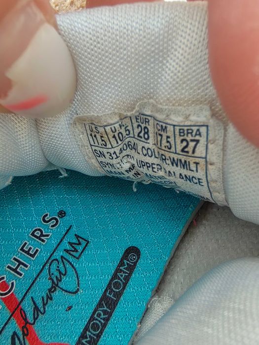 Детски маратонки Skechers