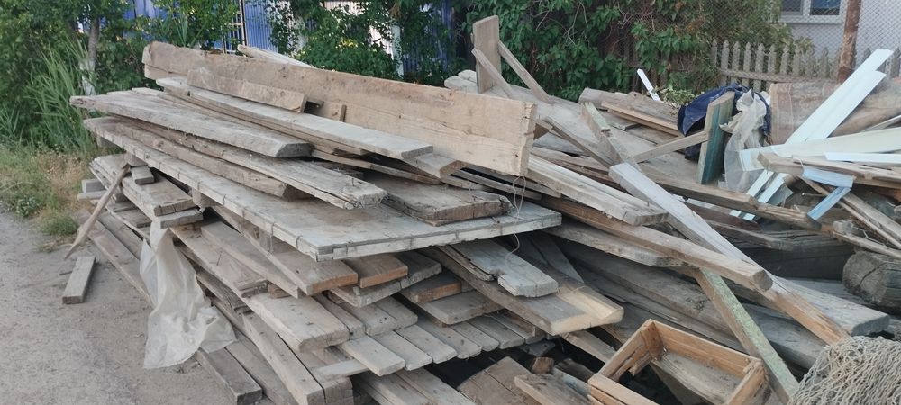 Дрова бесплатно самовывоз