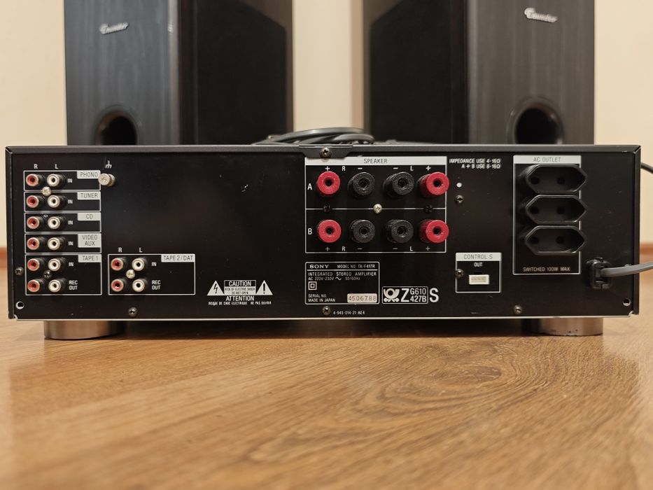 Hi-Fi LOUDSPEAKERS SYSTEM - Home Theatre System