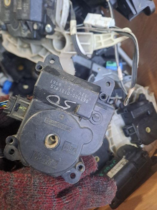 Сервопривод печки для Тайота