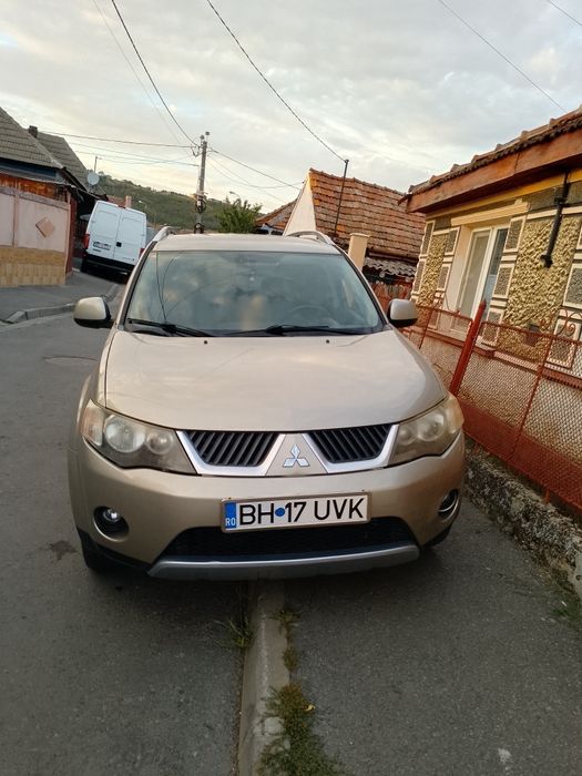 Mitsubishi onlander