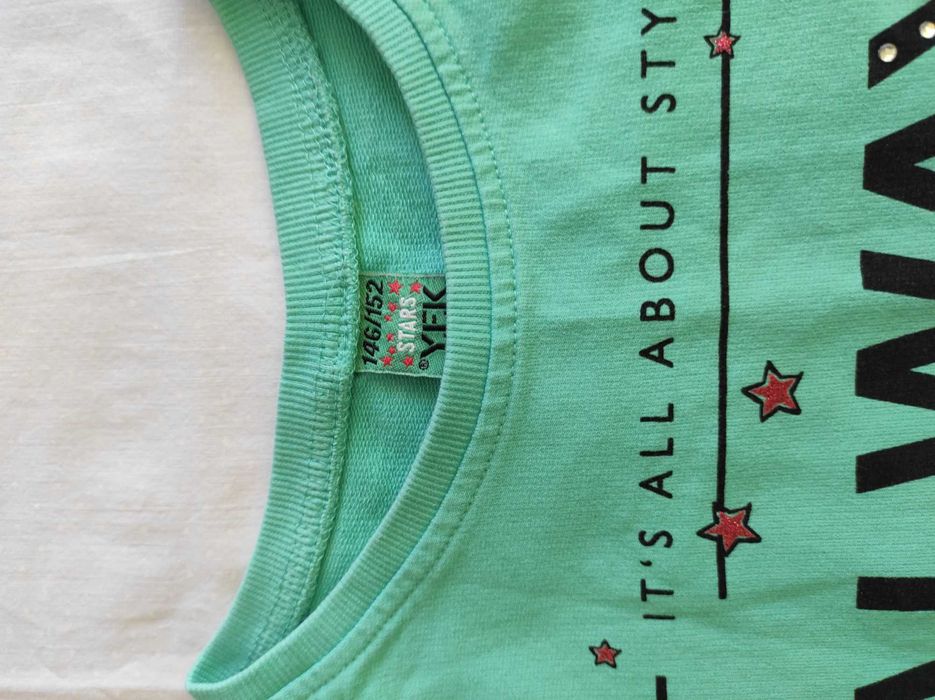 Блуза за момиче 146/152