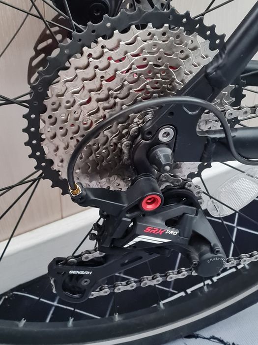 Продаётся шоссейный велосипед