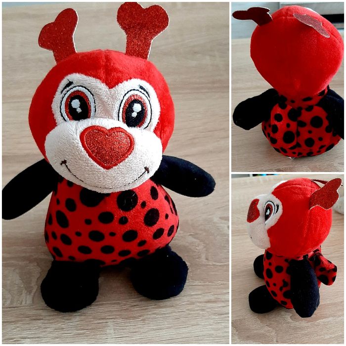 плюшени играчки и книжки