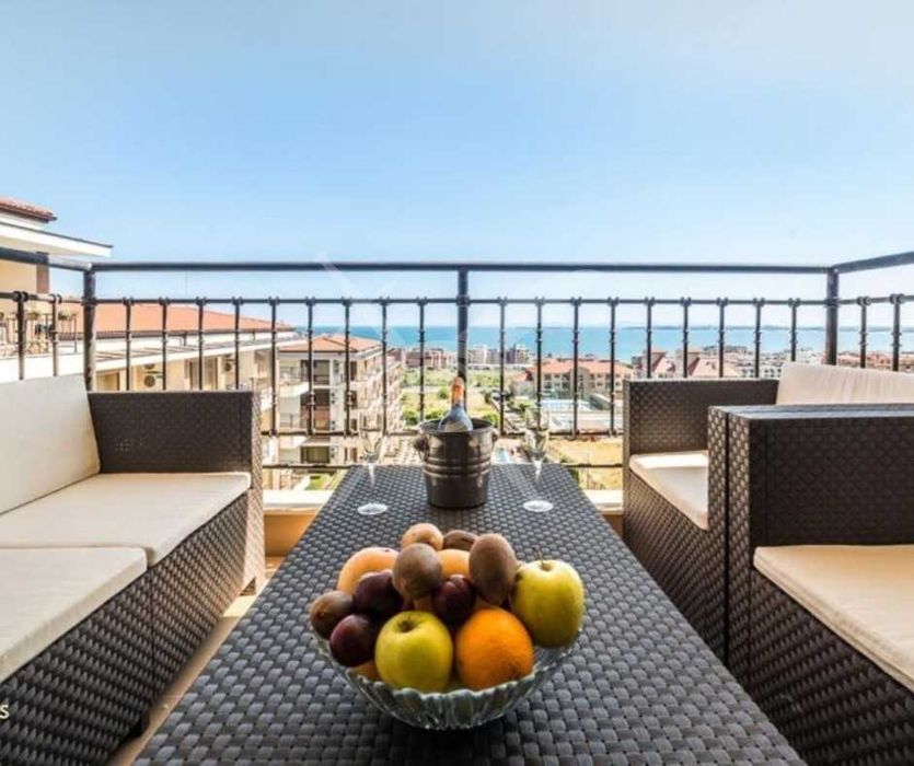 Продава се Мезонет в Свети Влас - 111 кв.м за 510 €/кв.м - Снимка #4