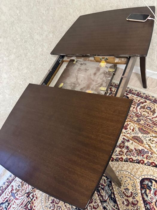 Стол кухонный дерево