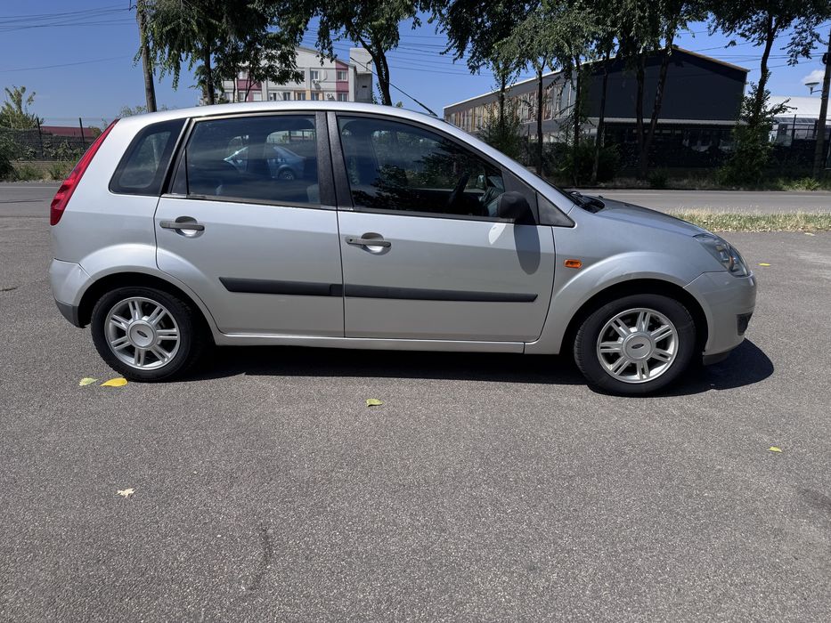 FORD Fiesta 2009 — imagine 4