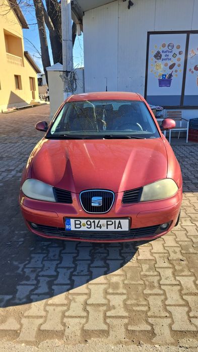 Vânt  seat 1.4 benzina