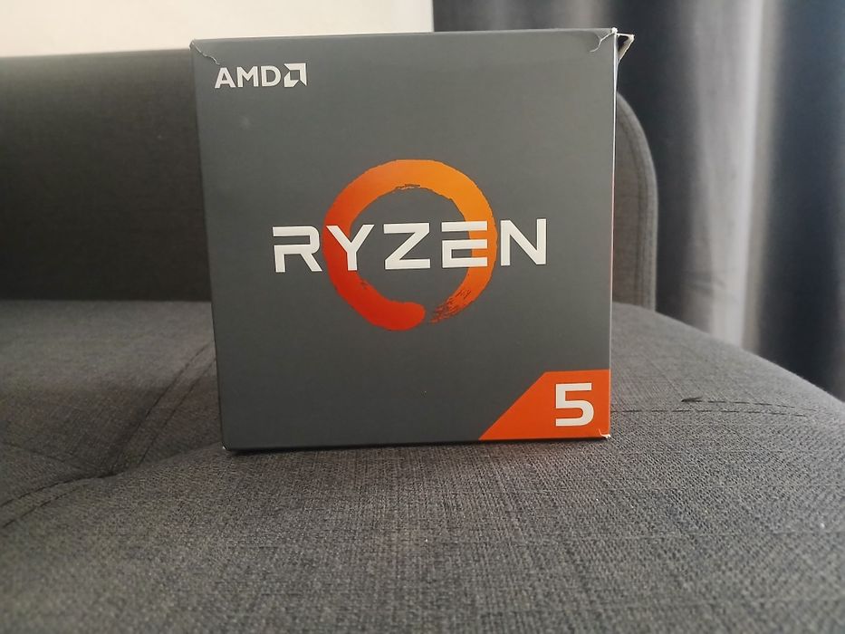 Ryzen 5 2600 процессор 6/12 ядер, дешево
