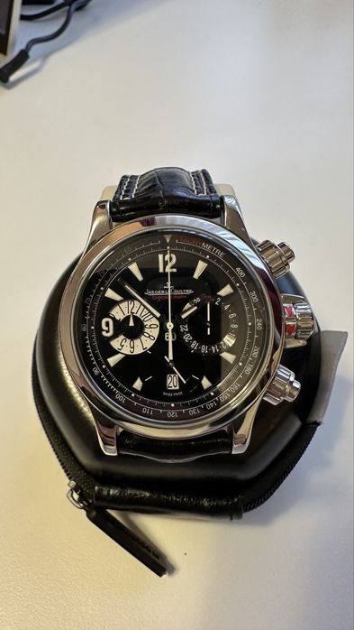 Jaeger LeCoultre Master Compressor Chronograph