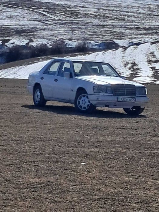 Mercedes-Benz W124 2.3 AT — 700 000 ₸  Продам
