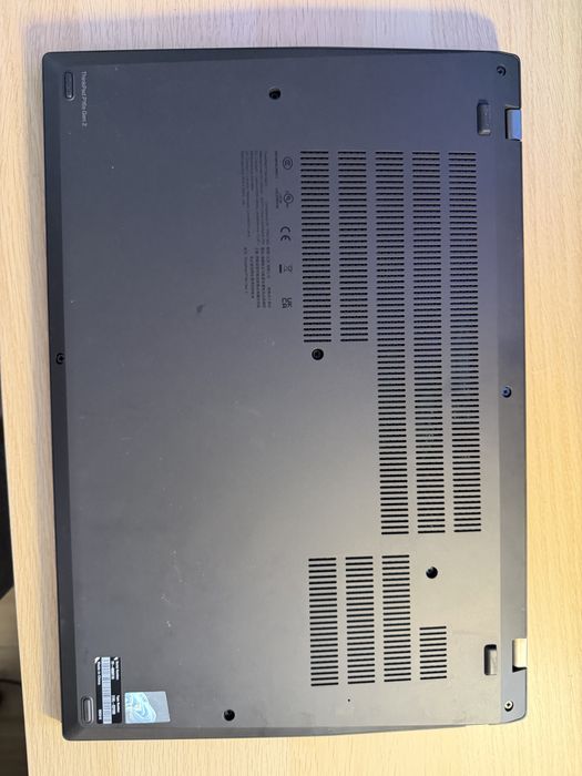 Laptop Lenovo ThinkPad P16s Gen 2 i7-1360P 16" FHD+ IPS 32GB RAM DDR5 512GB SSD