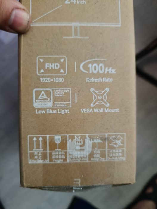 Монитор xiaomi a 24i