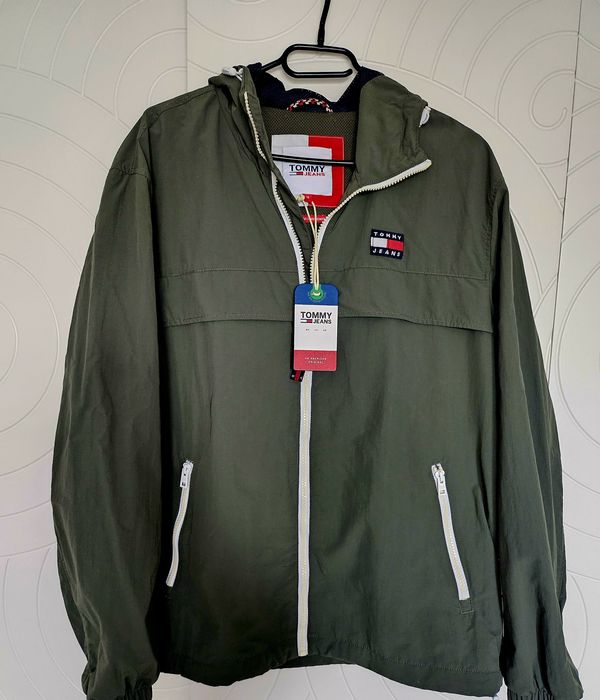 Преходно яке "Tommy Hilfiger"