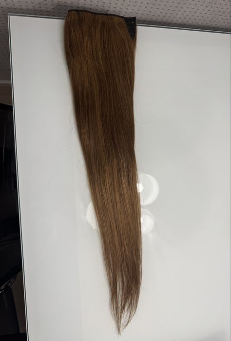 Естествена гъста коса