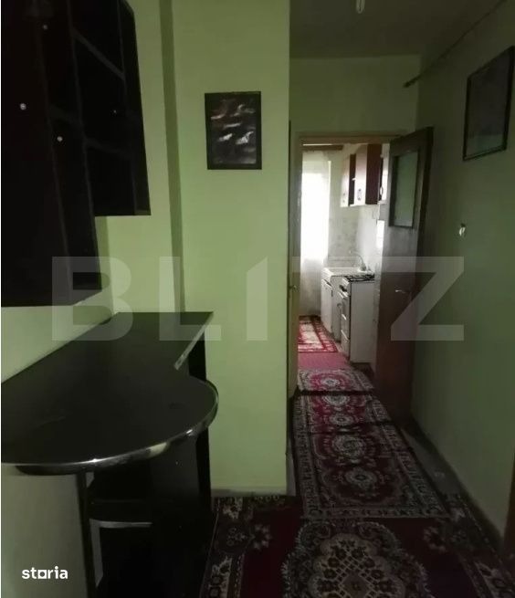 Apartament 2 camere, 52 mp, zona Negru Voda — fotografia 3