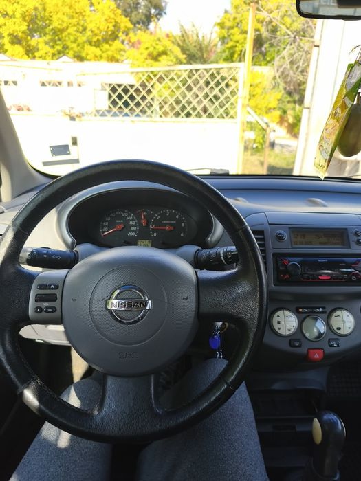 Продавам автомобил  Nissan Micra K12 1.5 dci