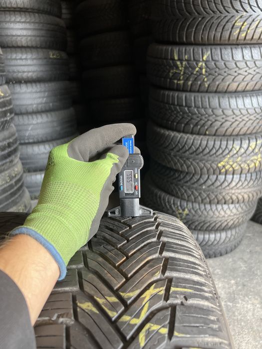 2 anvelope de iarna 185/65/15 Michelin!