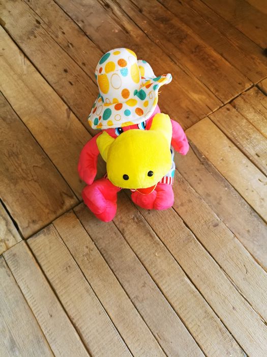 Плюшевая игрушка