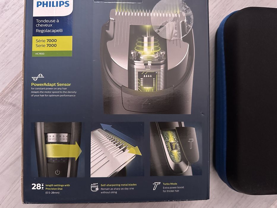 Masina de tuns Philips
