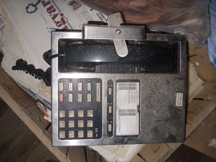 set telefon fix si robot telefon