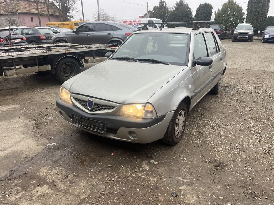 Piese dacia solenza 1.4 mpi